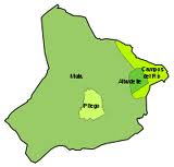 Rio Mula municipios