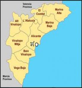 Alicante province